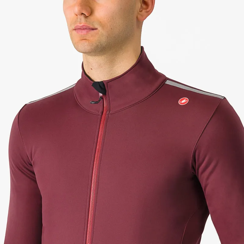Giacca Castelli Espresso Air - Bordeaux