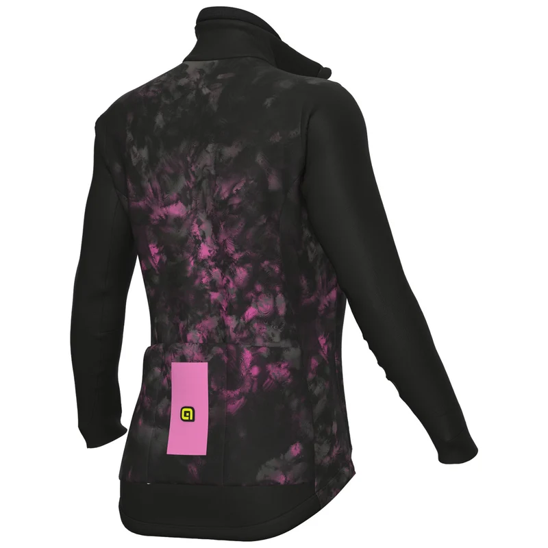 Giacca donna Ale PR-E Ghostly - Nero