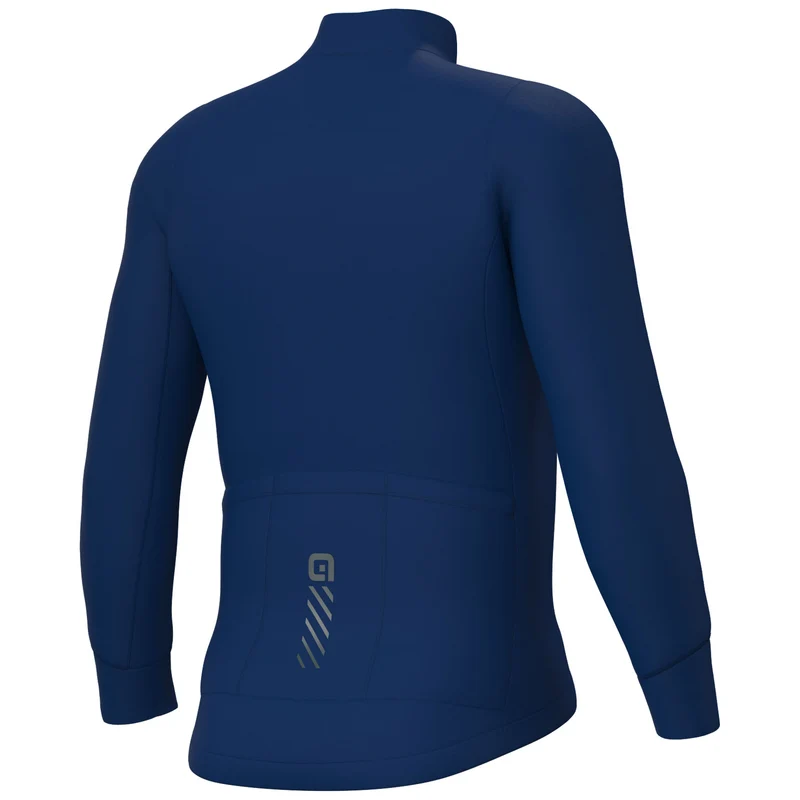 Giacca Ale Solid Fondo 2.0 - Blu scuro