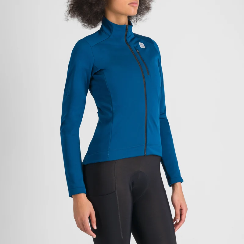 Giacca donna Sportful Srk - Blu