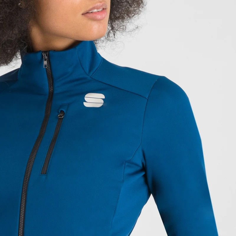 Giacca donna Sportful Srk - Blu