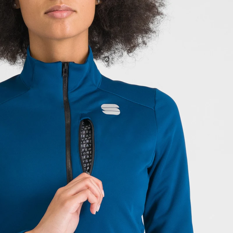 Giacca donna Sportful Srk - Blu