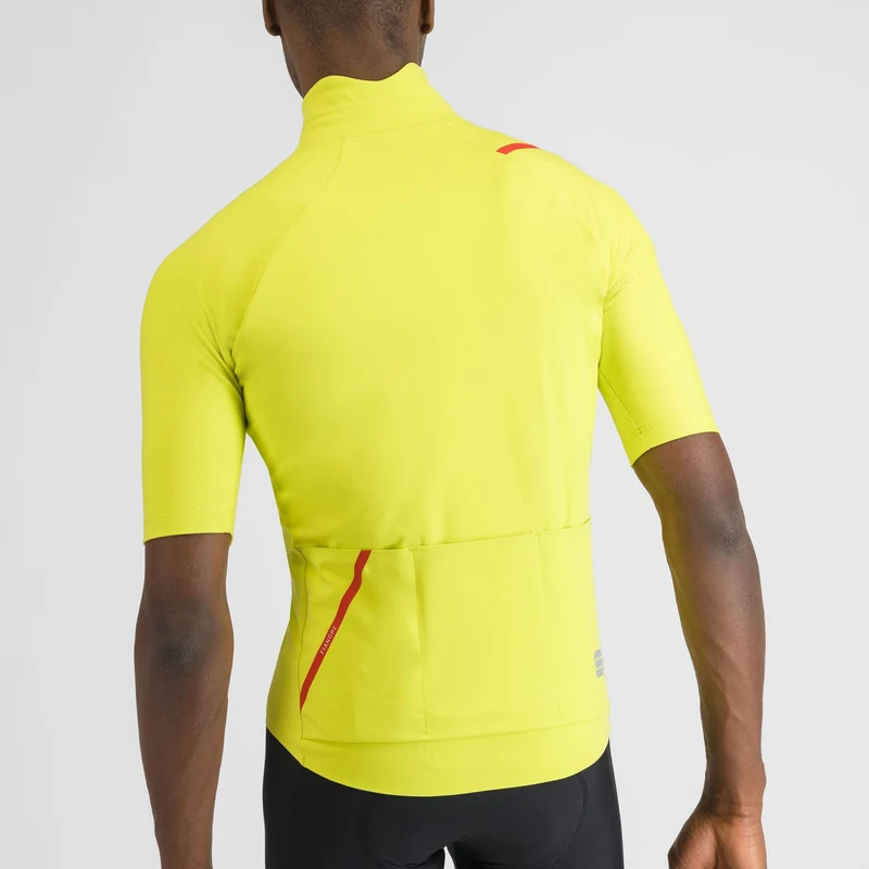 Maglia Sportful Fiandre Pro 2 - Giallo