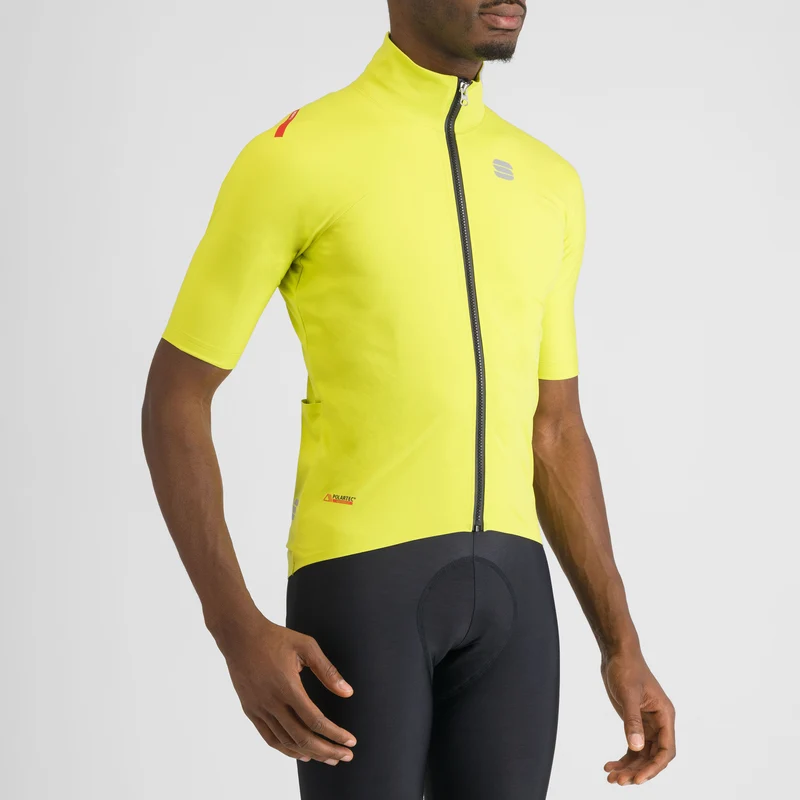 Maglia Sportful Fiandre Pro 2 - Giallo