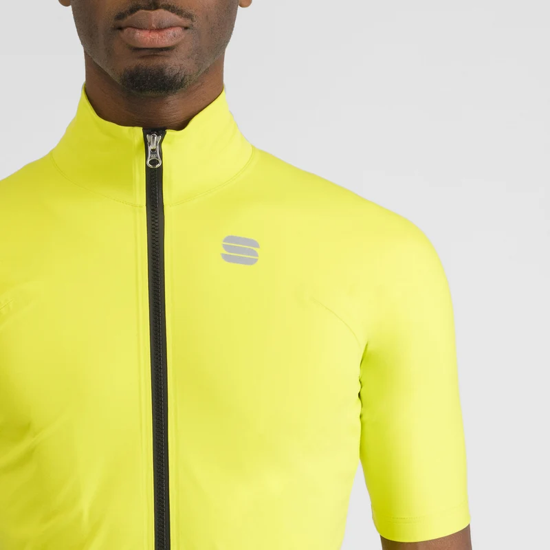 Maglia Sportful Fiandre Pro 2 - Giallo