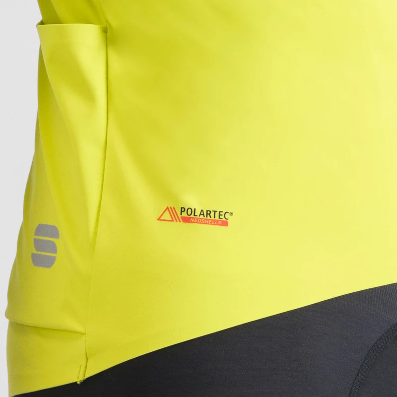 Maglia Sportful Fiandre Pro 2 - Giallo