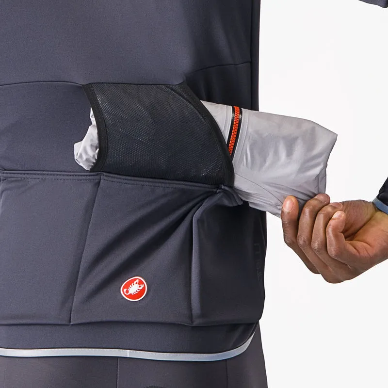 Giacca Castelli Unlimited - Grigio