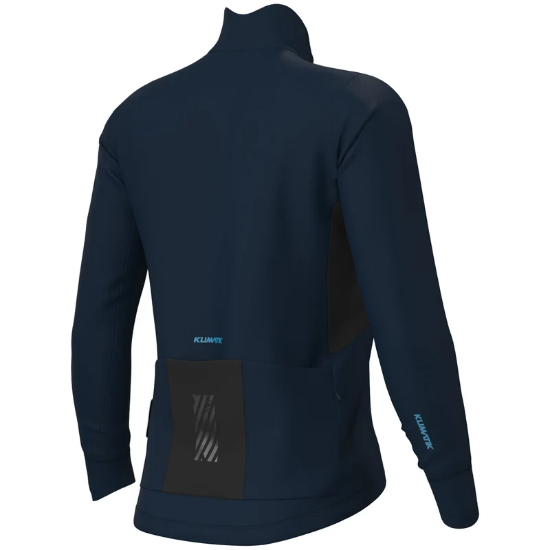 Maglia maniche lunghe Ale Klimatik K-Idro - Blu scuro