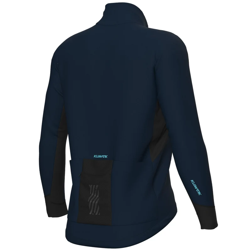 Giacca Ale Klimatik K-Tornado - Blu