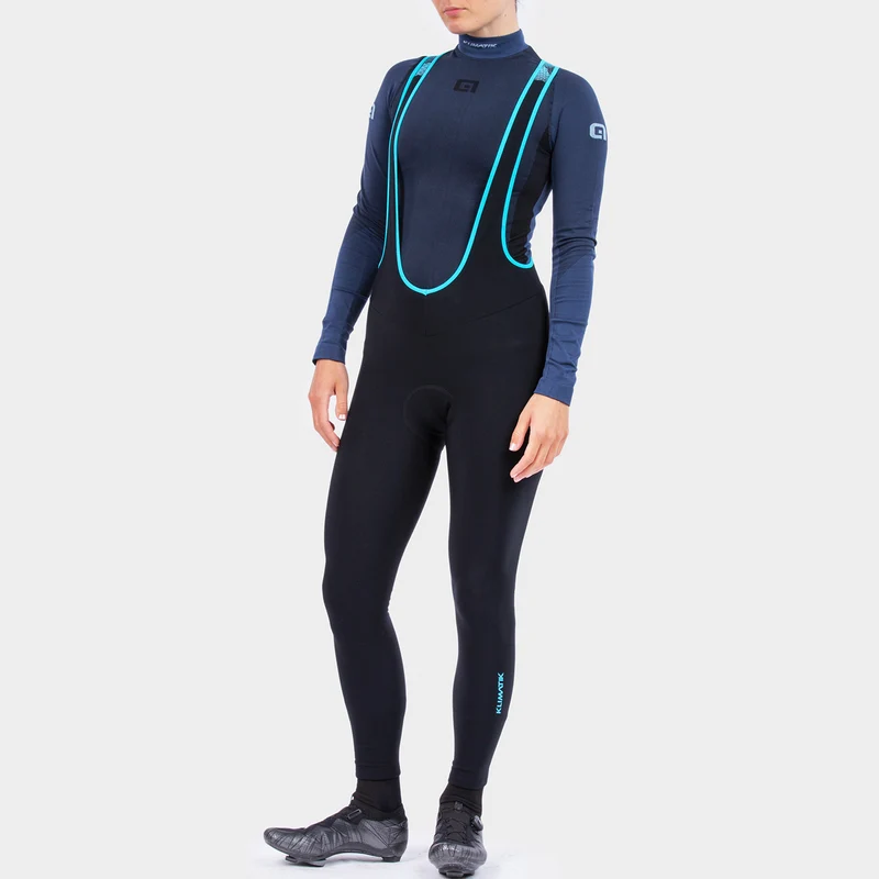 Calzamaglia donna Ale Klimatik K-Atmo 2.0 - Nero