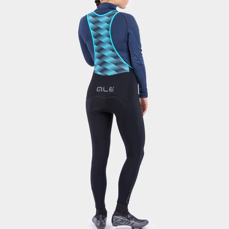 Calzamaglia donna Ale Klimatik K-Atmo 2.0 - Nero