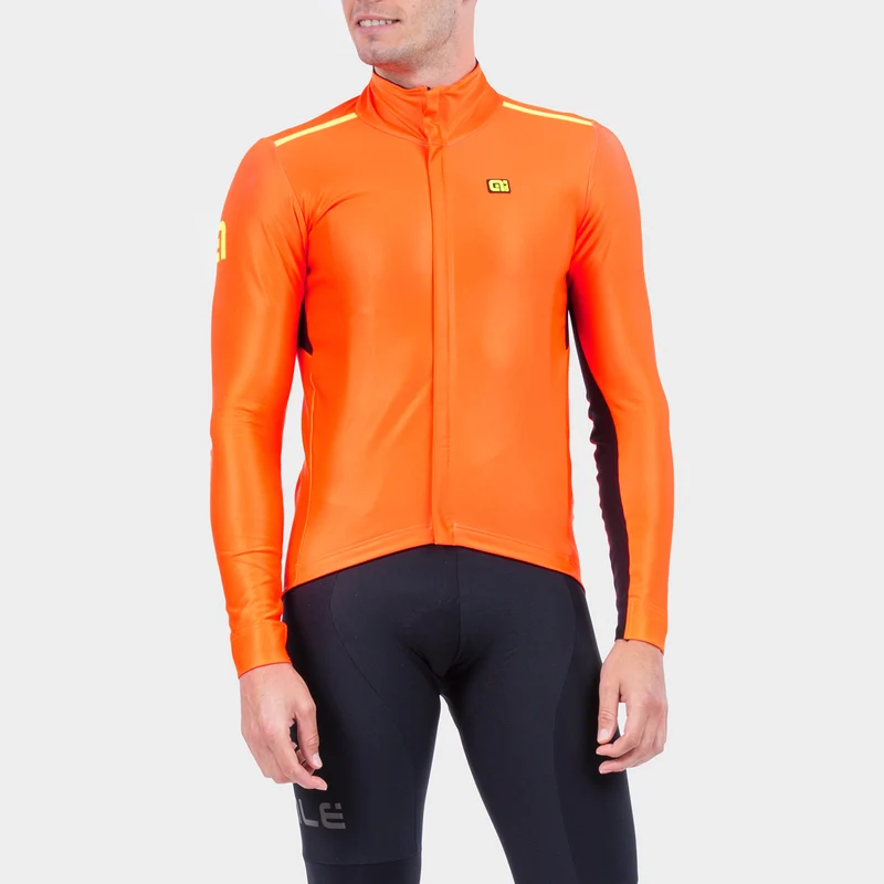 Giacca Ale Klimatik K-Tornado 2.0 - Arancio fluo
