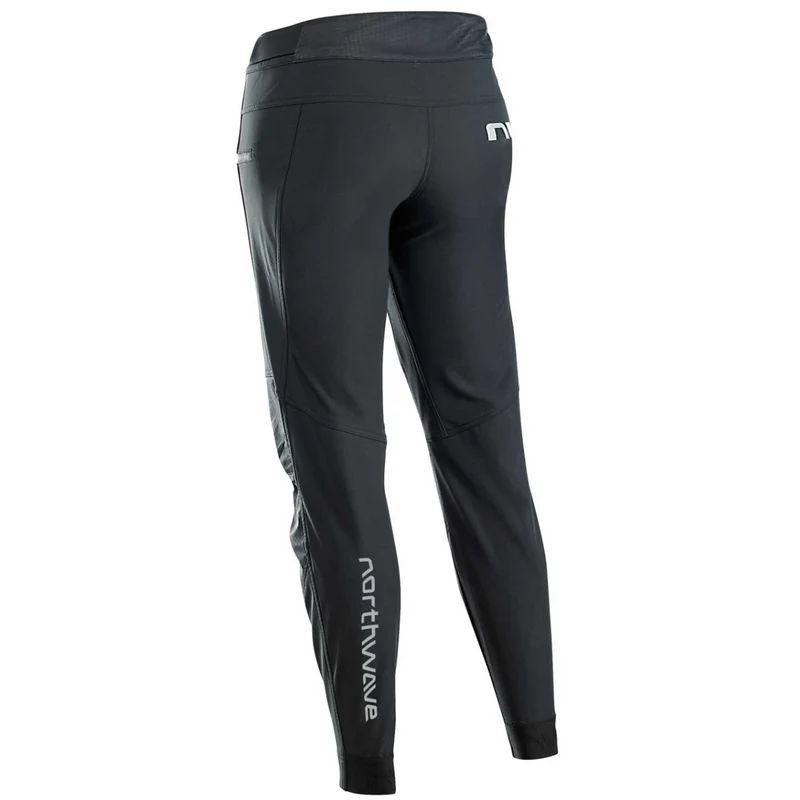 Pantaloni Northwave Bomb Winter - Nero