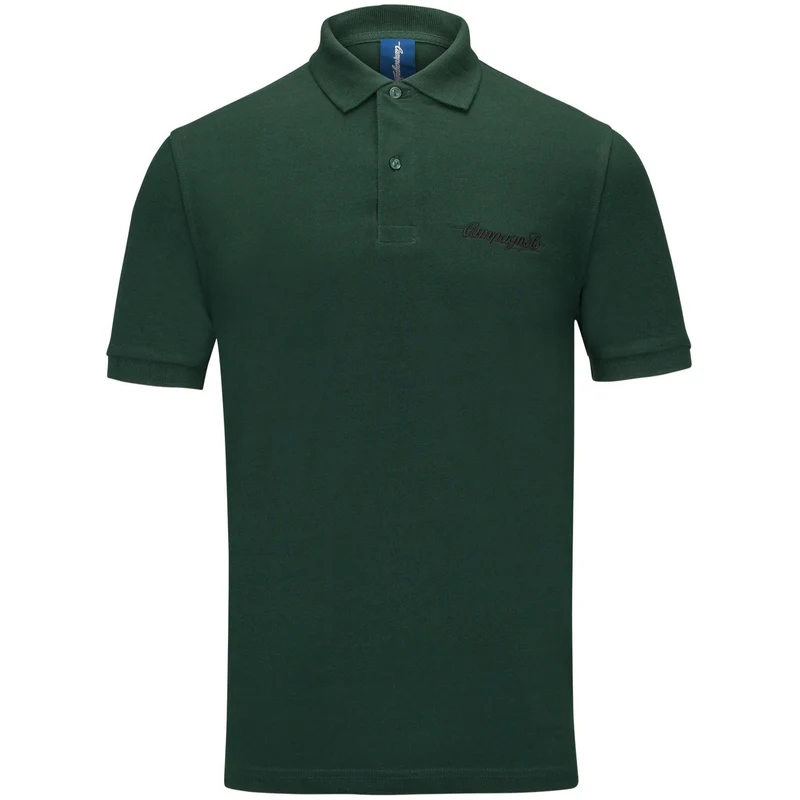 Polo Campagnolo Logo - Verde