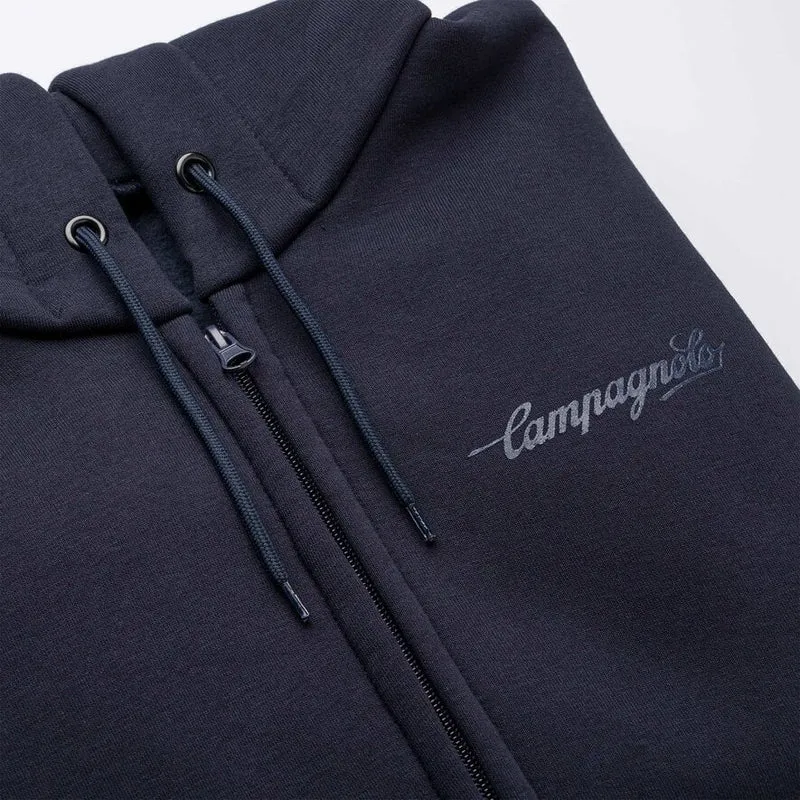 Felpa con cappuccio Campagnolo - Blu