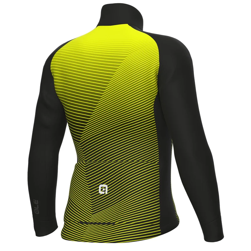 Giacca Ale Pragma Modular - Giallo fluo