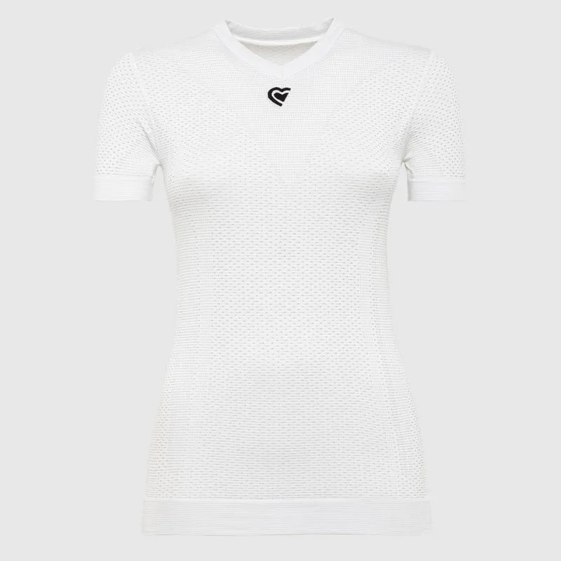Maglia intima donna Pissei Mindanao - Bianco