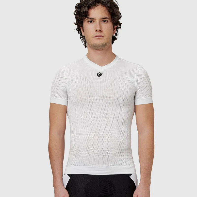 Maglia intima Pissei Mindanao - Bianco