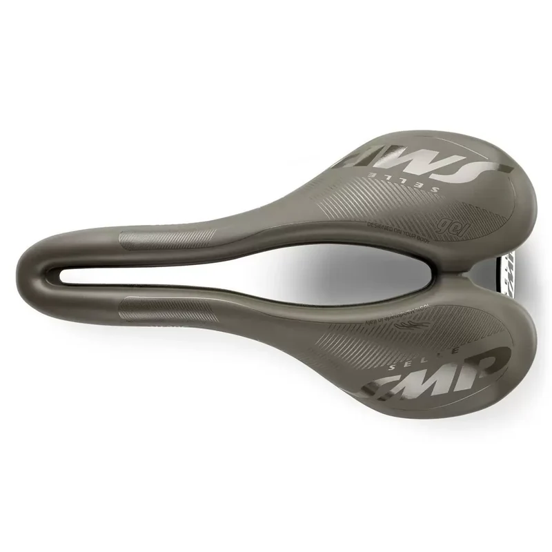 Sella SMP VT20C Gel Gravel Edition - Marrone