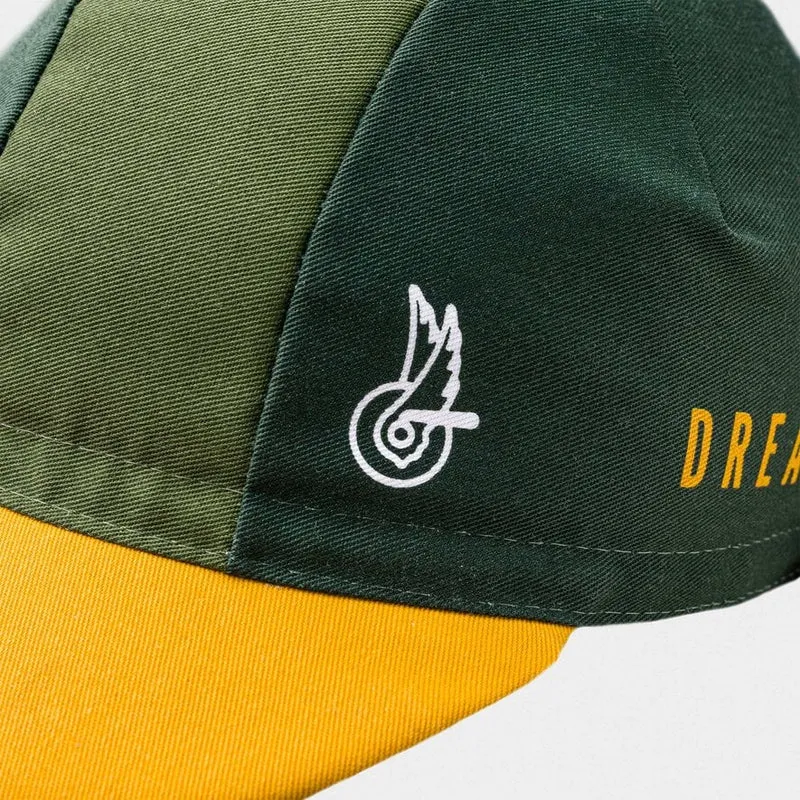 Cappellino Campagnolo Become Speed - Verde