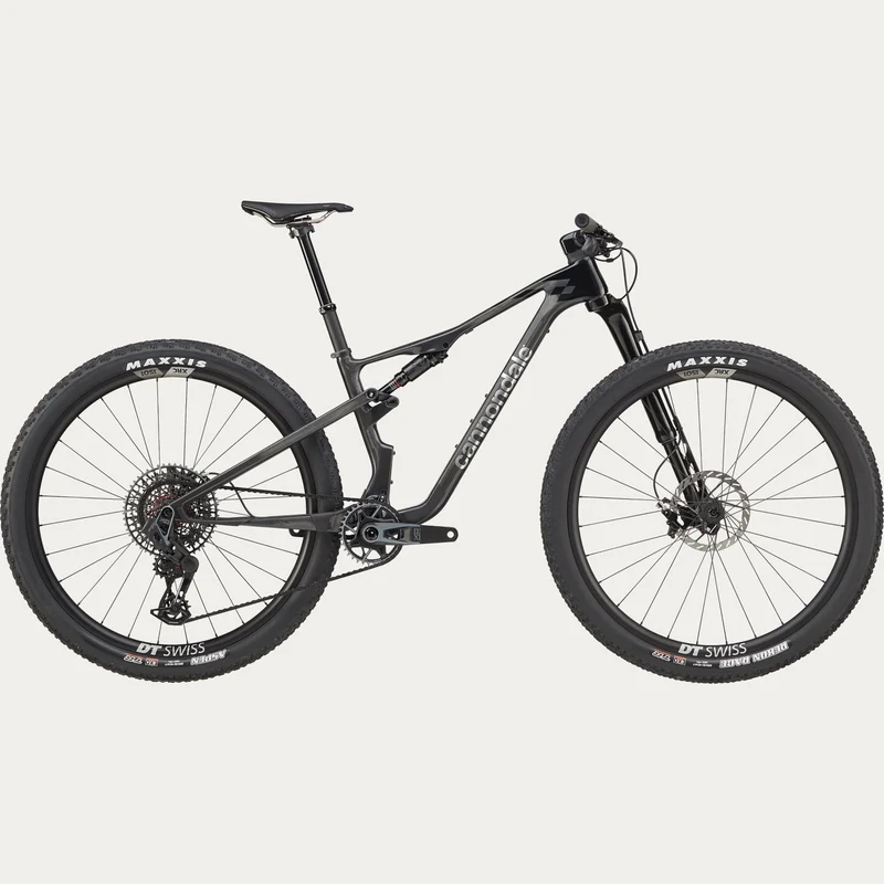 Cannondale Scalpel Carbon 1 Lefty - Nero