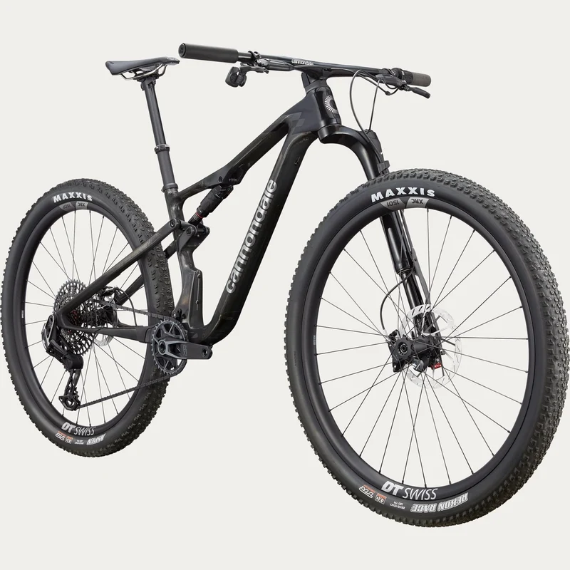 Cannondale Scalpel Carbon 1 Lefty - Nero