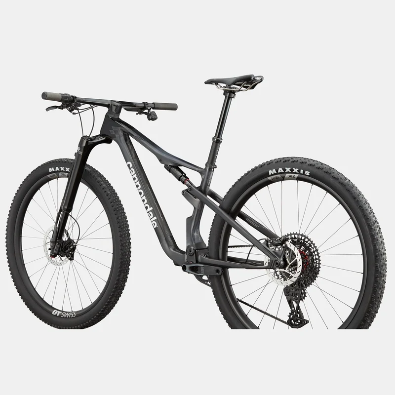 Cannondale Scalpel Carbon 1 Lefty - Nero