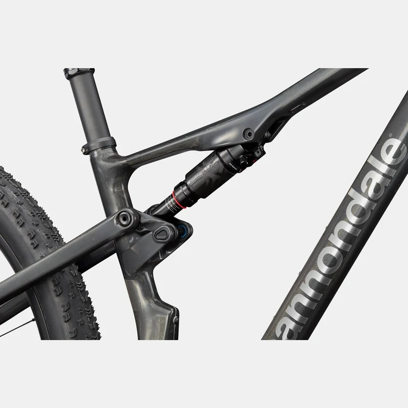 Cannondale Scalpel Carbon 1 Lefty - Nero