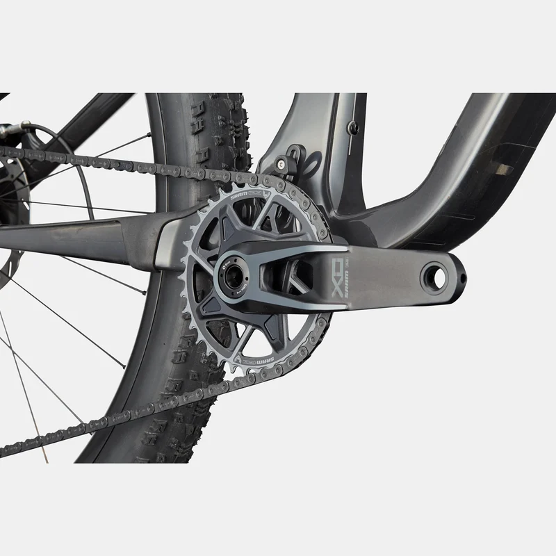 Cannondale Scalpel Carbon 1 Lefty - Nero