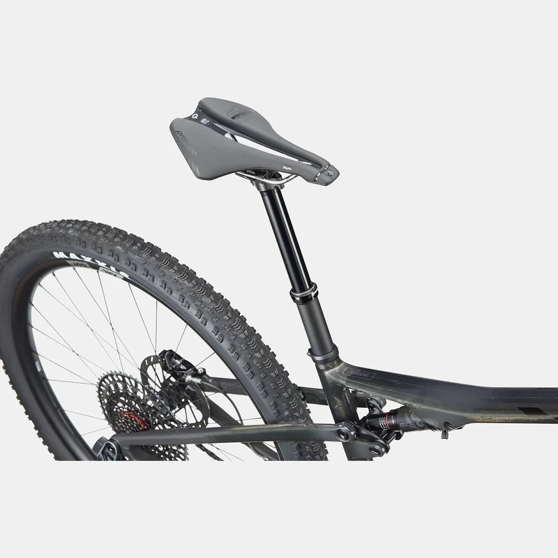 Cannondale Scalpel Carbon 1 Lefty - Nero