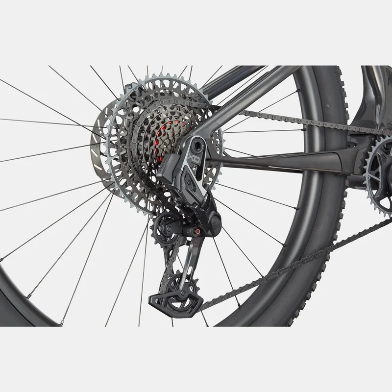 Cannondale Scalpel Carbon 1 Lefty - Nero