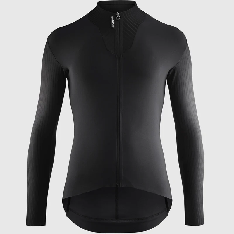 Maglia maniche lunghe Assos Thermobooster P1 - Nero