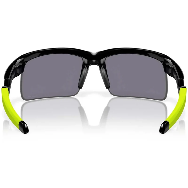 Occhiali bambino Oakley Capacitor - Polished Black Prizm Grey
