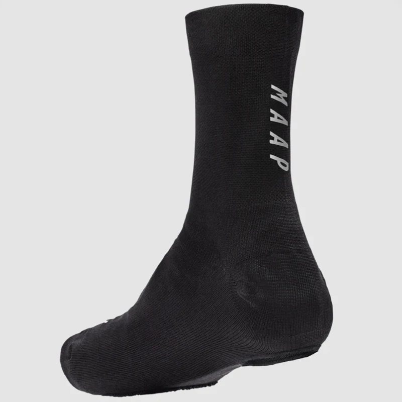 Copriscarpe a calza Maap Knitted - Nero