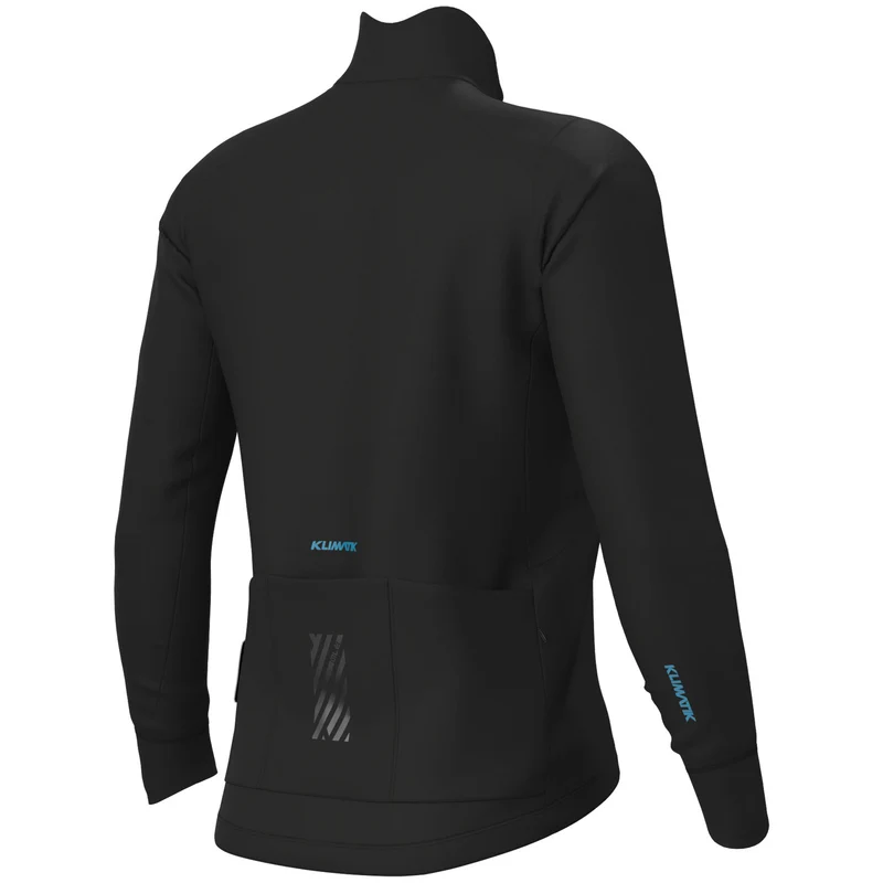 Maglia maniche lunghe Ale Klimatik K-Idro - Nero nero