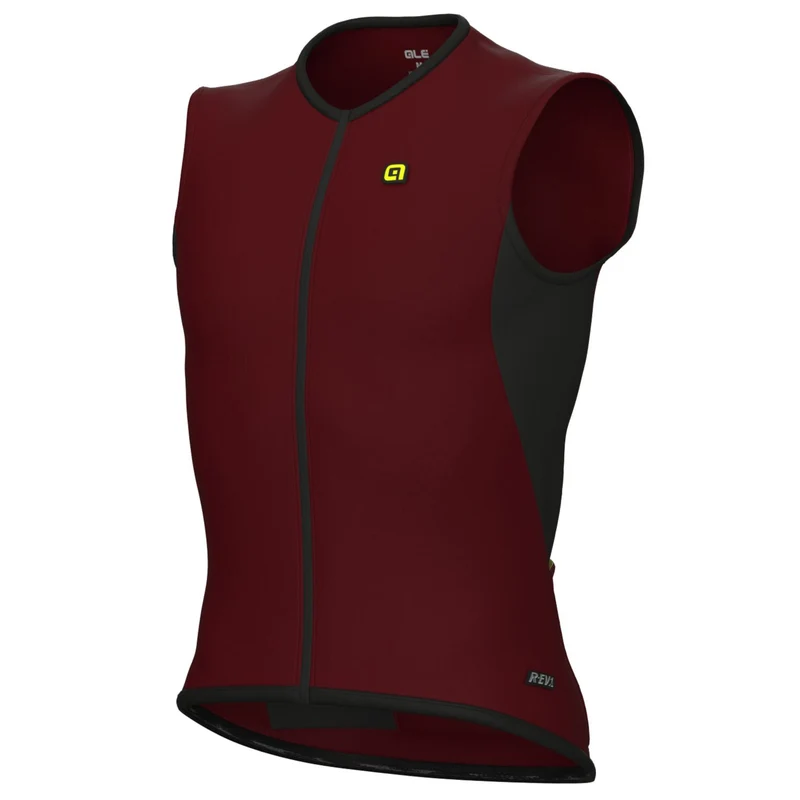 Gilet Ale R-EV1 Thermo - Rosso