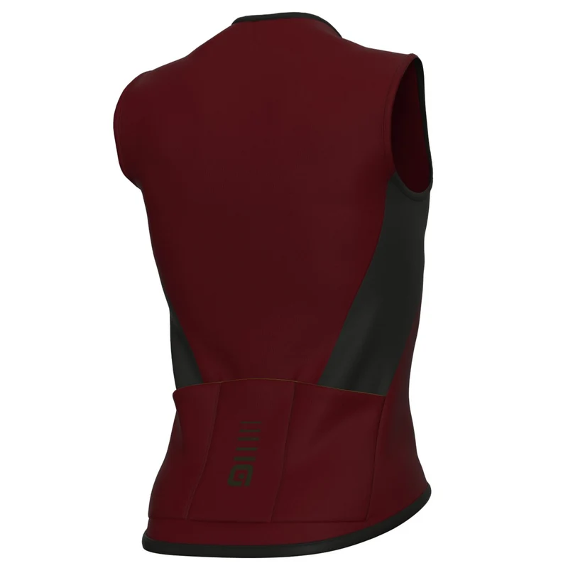 Gilet Ale R-EV1 Thermo - Rosso
