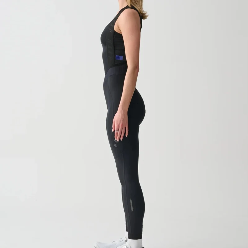 Calzamaglia donna Maap Team Evo Thermal Cargo - Nero