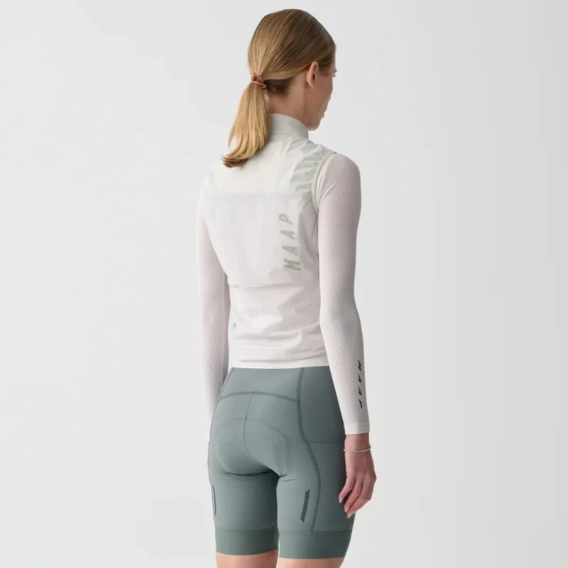 Gilet donna Maap Flow Insulated - Bianco