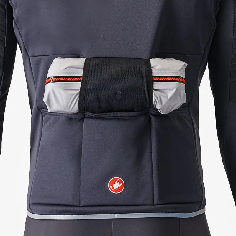 Giacca Castelli Unlimited - Nero