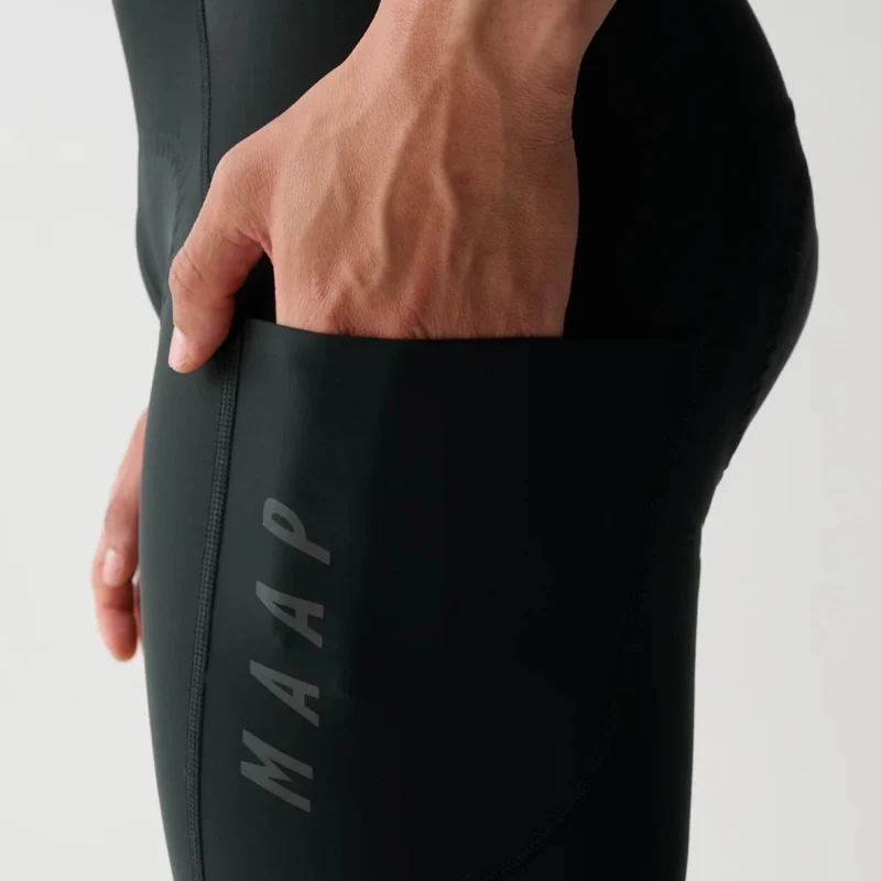 Calzamaglia Maap Team Evo Cargo - Nero