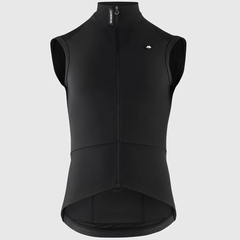 Gilet Assos Equipe R Spring Fall S11 - Nero