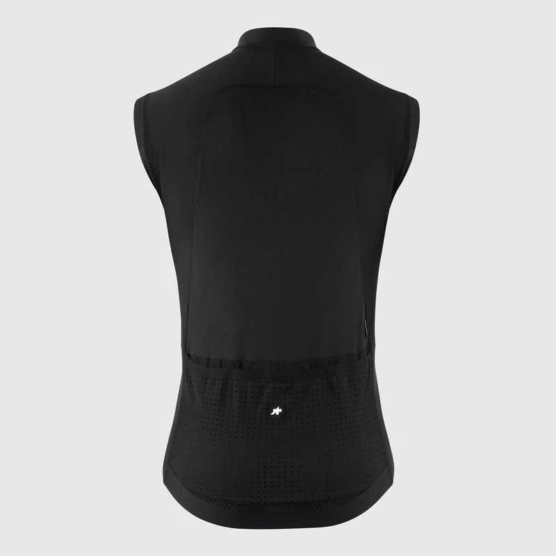 Gilet Assos Equipe R Spring Fall S11 - Nero