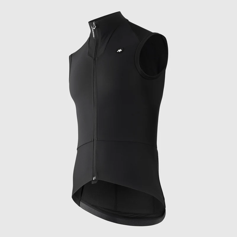 Gilet Assos Equipe R Spring Fall S11 - Nero
