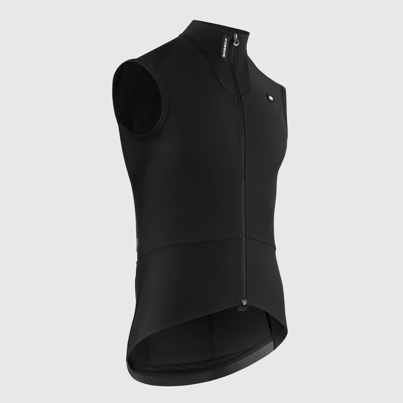 Gilet Assos Equipe R Spring Fall S11 - Nero