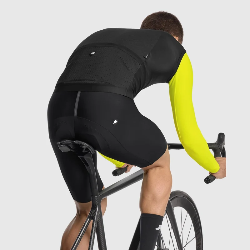 Gilet Assos Equipe R Spring Fall S11 - Nero