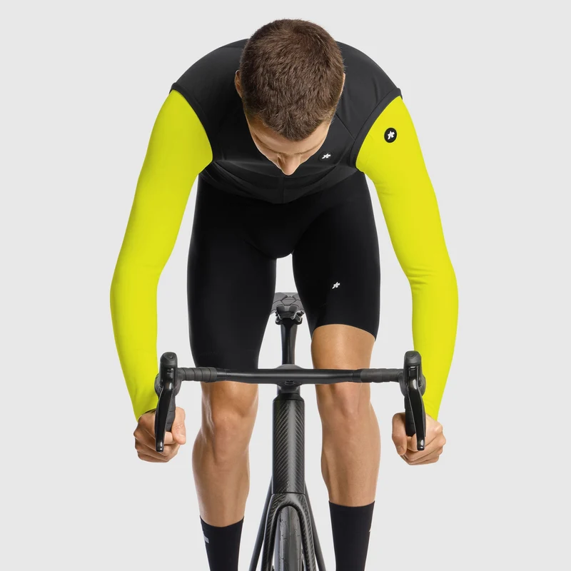 Gilet Assos Equipe R Spring Fall S11 - Nero