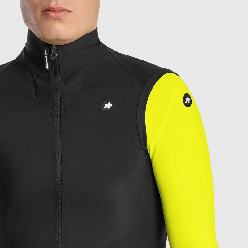 Gilet Assos Equipe R Spring Fall S11 - Nero