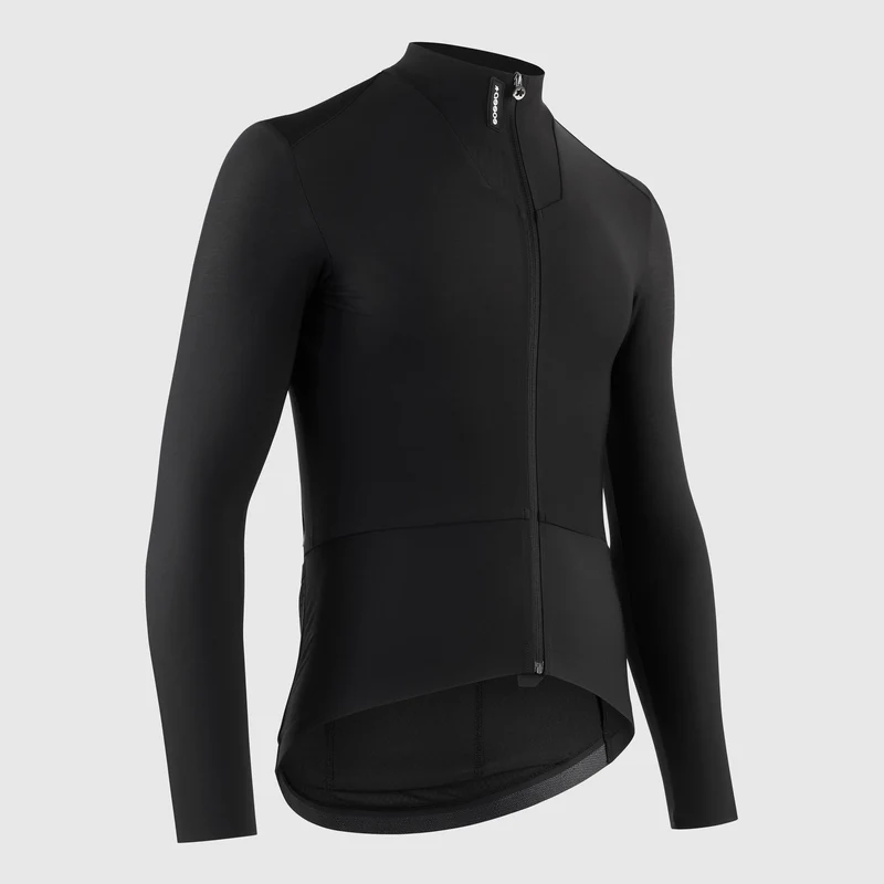 Maglia maniche lunghe Assos Equipe R Spring Fall S11 - Nero