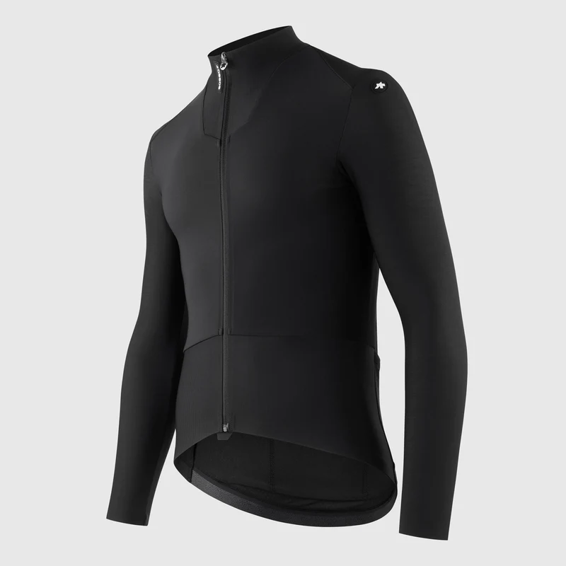 Maglia maniche lunghe Assos Equipe R Spring Fall S11 - Nero